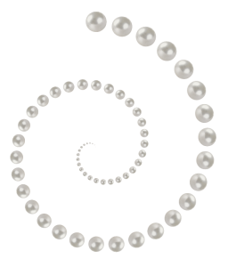 Pearl string PNG-22183